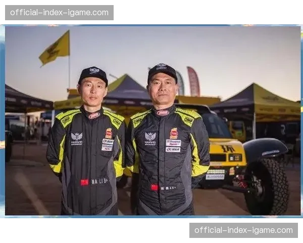 达喀尔拉力赛中国车手韩魏再创佳绩，总成绩位列前十